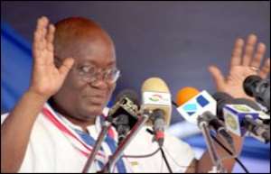 Let's give Nana Akuffo-Addo another chance to lead NPP - Youth Organiser